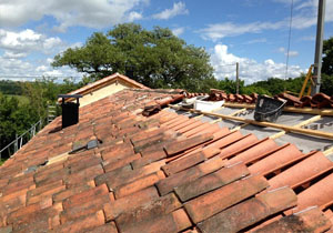 Réparation toiture 31